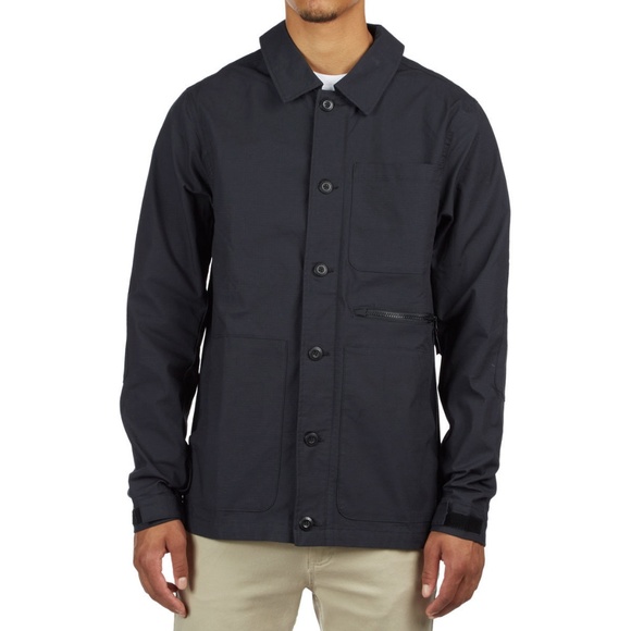 Nike Other - Nike SB Mens Dri-Fit Flex Black Jacket